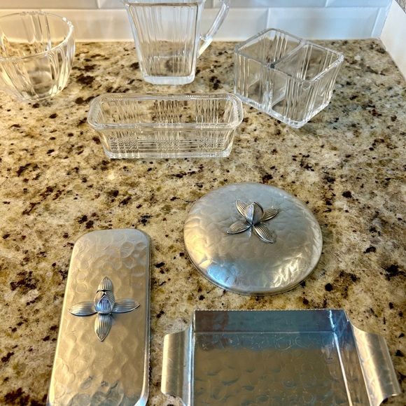 Butter dish - Picture 5 of 5